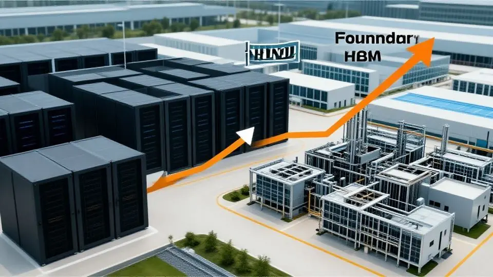 4. 2024년, 반도체 투자 전략: 랜드, HBM, 파운드리 집중