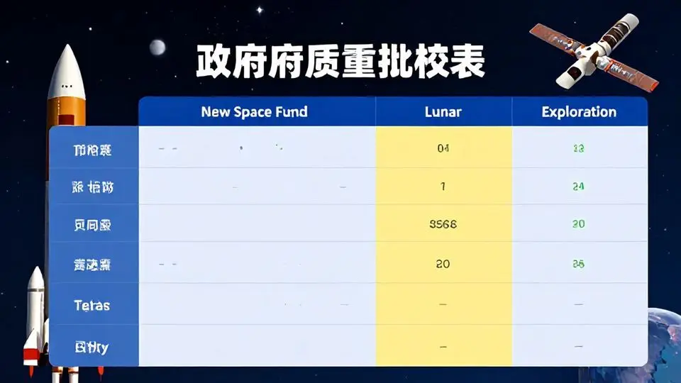정부가 선택한 미래 성장 동력, '뉴스페이스' 시대를 열다