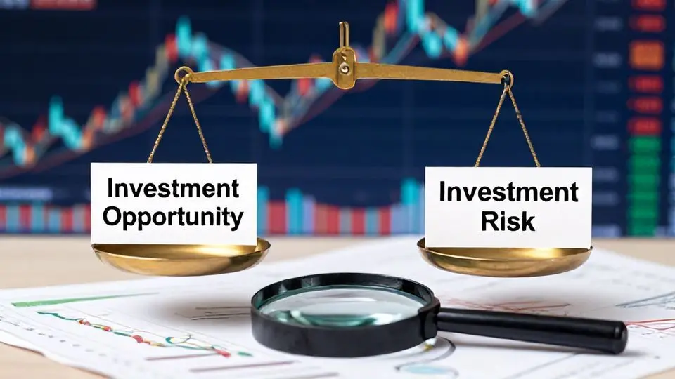 투자 전 반드시 알아야 할 리스크와 현명한 접근법