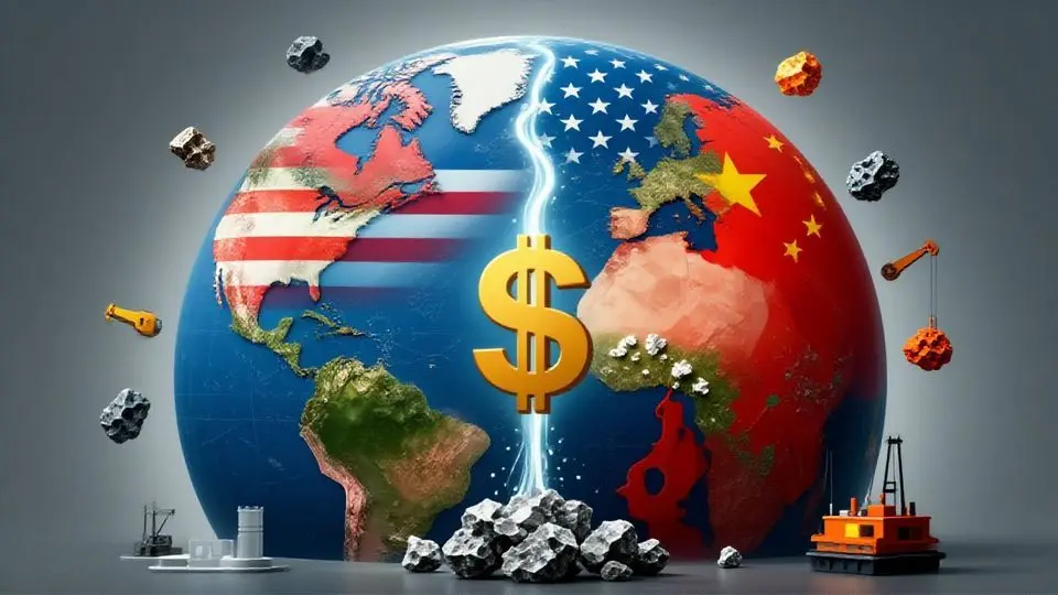 서론: 글로벌 자원 전쟁, 미국이 17조 원으로 대응하다