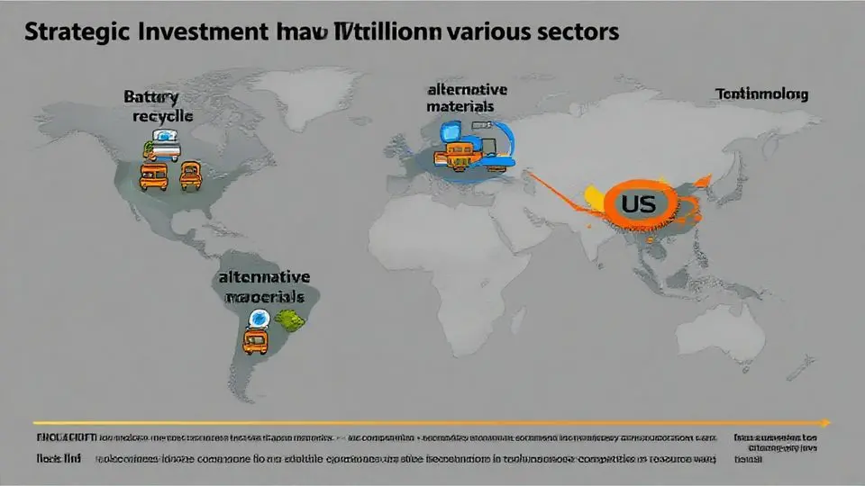 결론: 자원 전쟁의 새로운 패러다임과 투자 전략