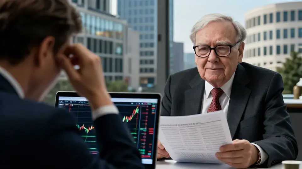 1. 남들이 사는 주식, 왜 나는 물릴까? 워렌 버핏과의 결정적 차이