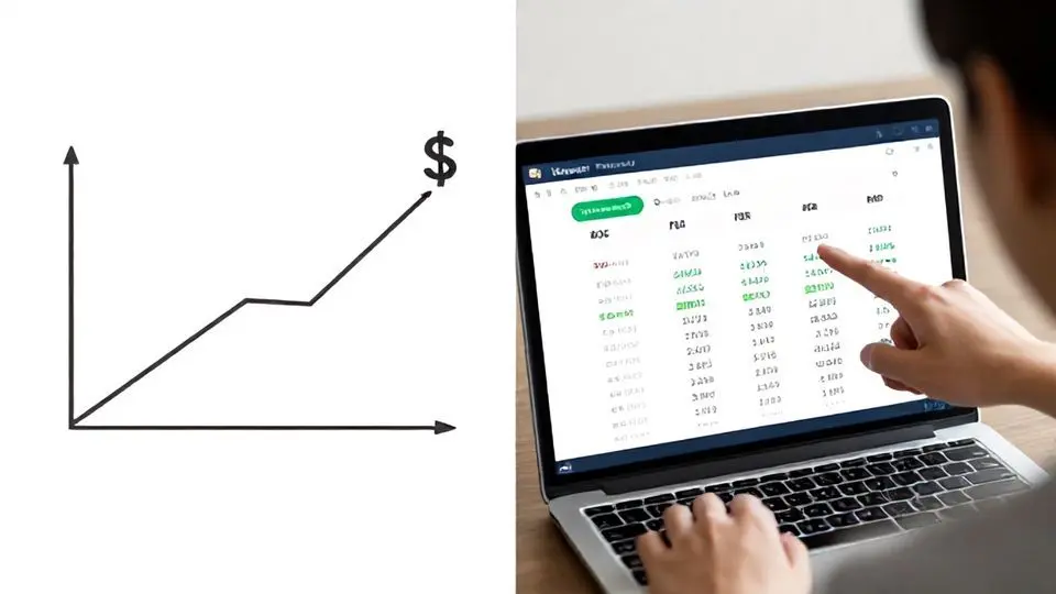 2. 워렌 버핏의 3가지 투자 기준: 네이버 증권으로 찾기