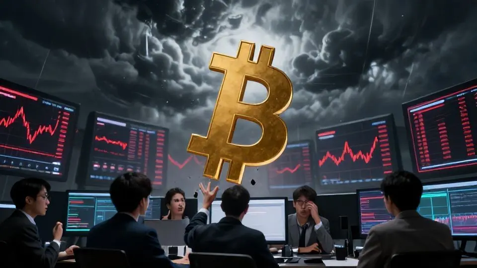 비트코인, 공포가 지배하는 시장의 진실
