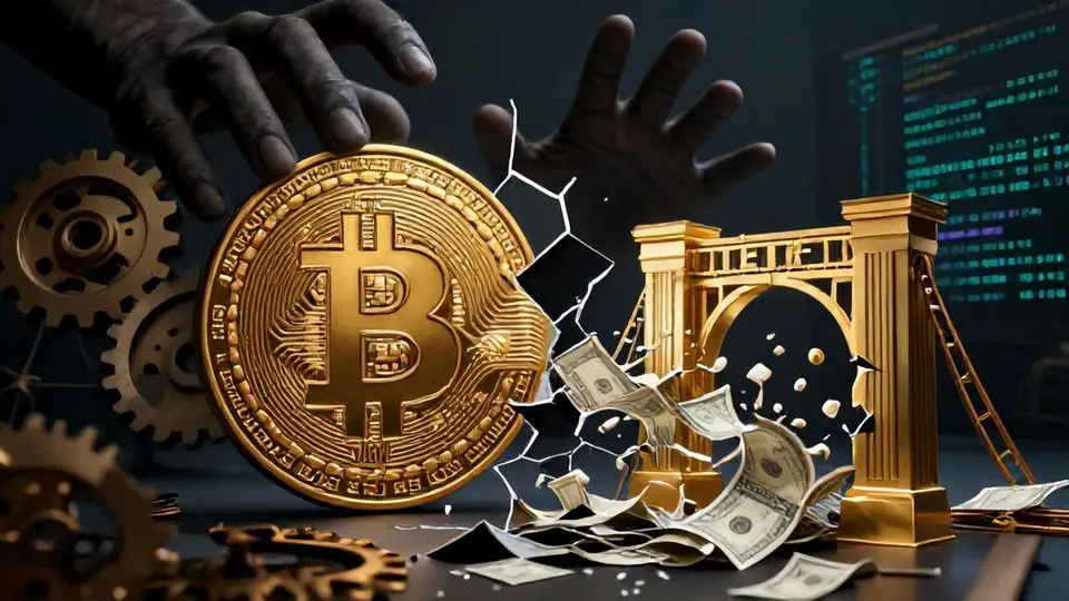 2. 신뢰의 붕괴와 월가의 역설: 비트코인 도덕성 위기와 ETF의 배신