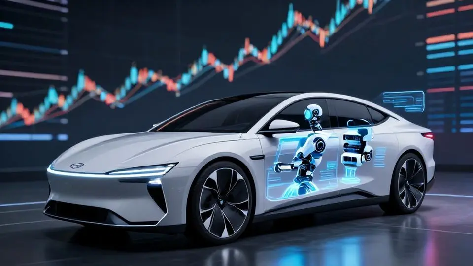 현대차: 단순한 자동차 기업을 넘어선 미래 가치