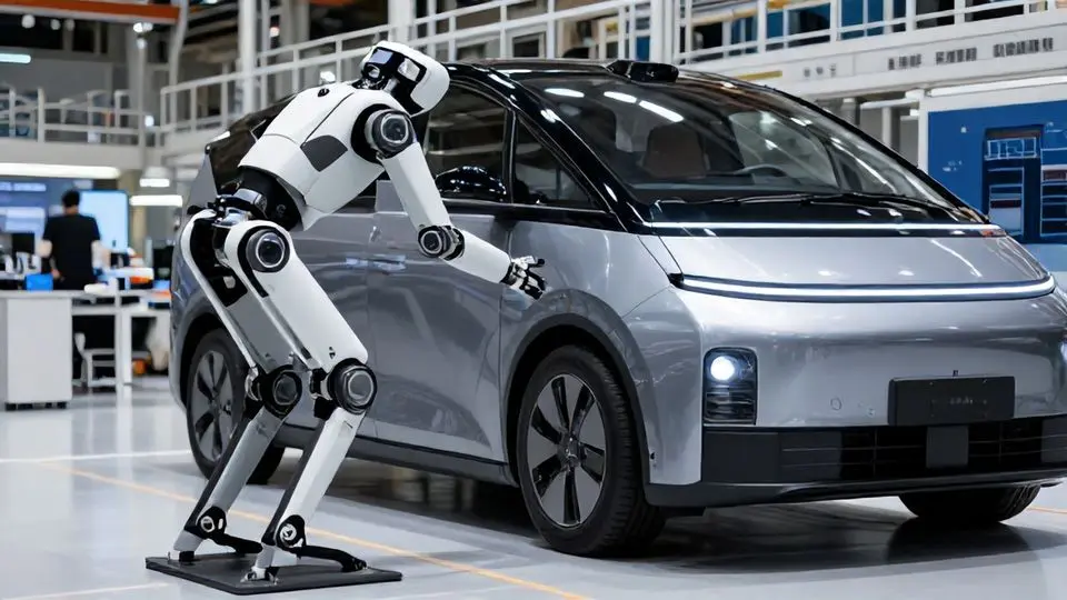 로봇 기술과 지배구조 개편: 현대차그룹의 성장 동력