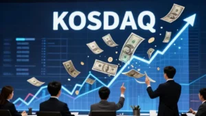 1. 코스닥 3천, 단순한 희망이 아닌 정부의 구조적 프로젝트