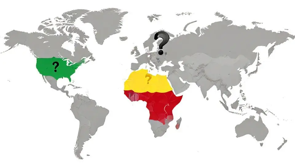 1. 서론: 세계 정세의 숨겨진 의도