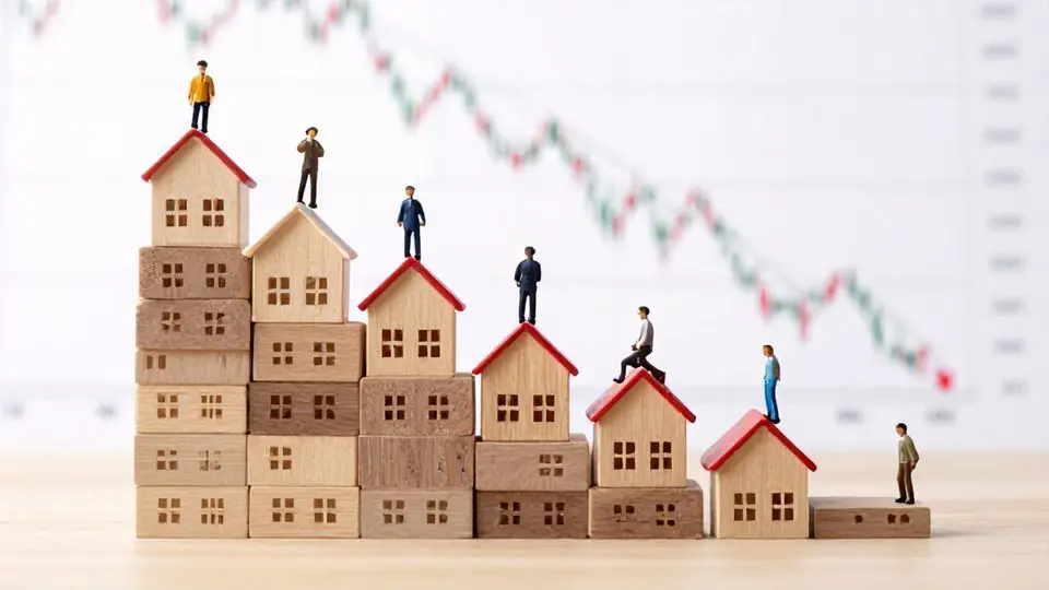 매물은 늘고 거래는 줄어든 시장의 민낯