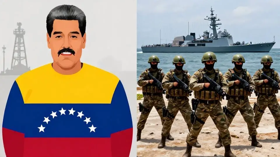 2. 베네수엘라와 이란: 다른 접근, 같은 목표?