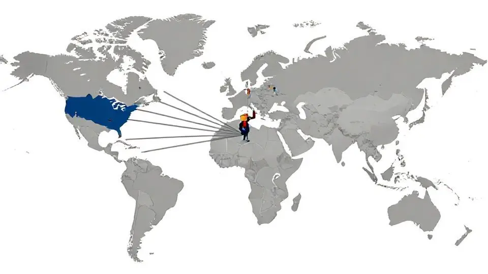 3. 트럼프의 '빅 픽처': 글로벌 석유 패권 장악
