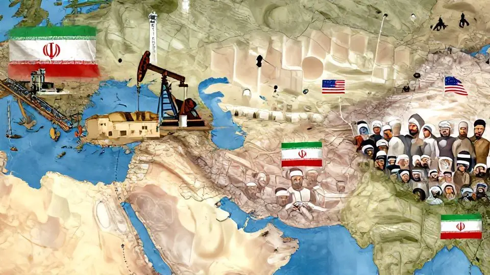 4. 이란의 독특한 반미 정서와 지정학적 난제