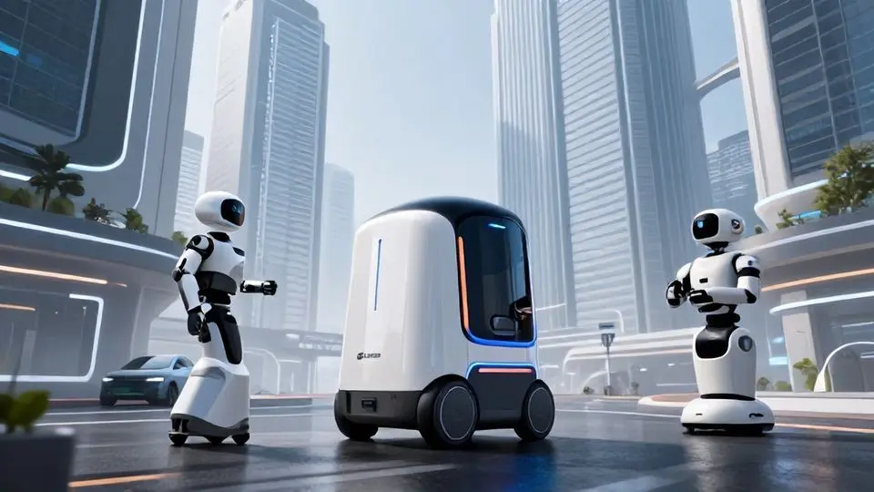 서론 - 미래 모빌리티의 지각변동, 현대차의 존재감