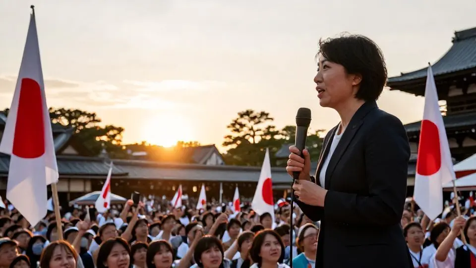 1. 일본 정치의 격변: ‘다카이치 신드롬’의 배경과 의미