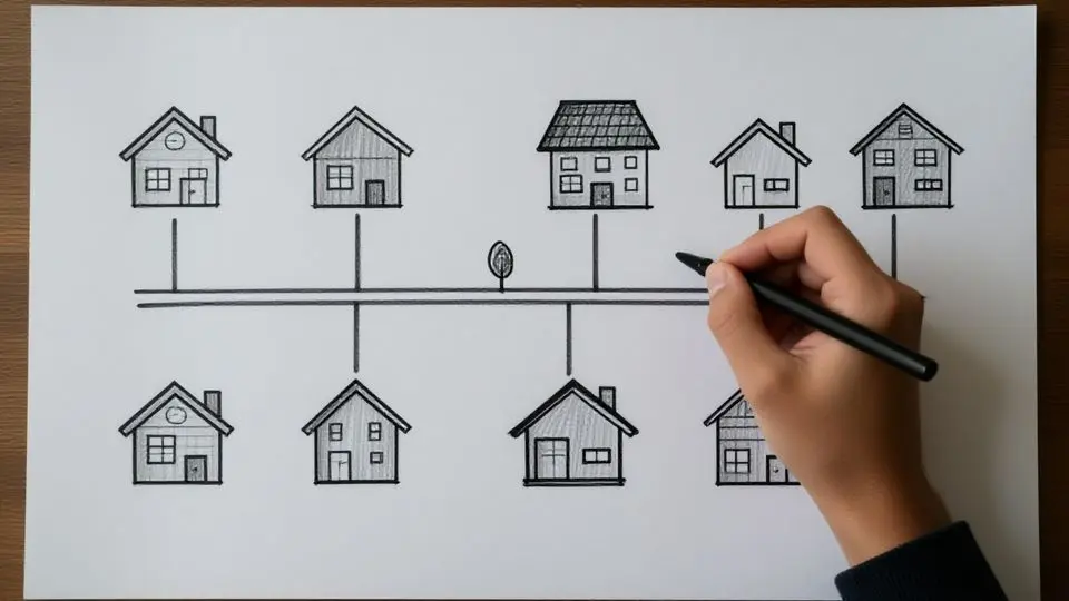 '집'은 더 이상 로또가 아니다: 나만의 주거 전략 설계하기