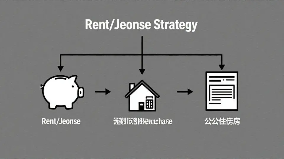 무주택자를 위한 3가지 현실적 생존 전략