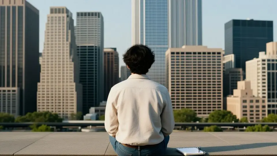 불안을 넘어 행동으로: 나만의 '후회 없는 선택' 만들기