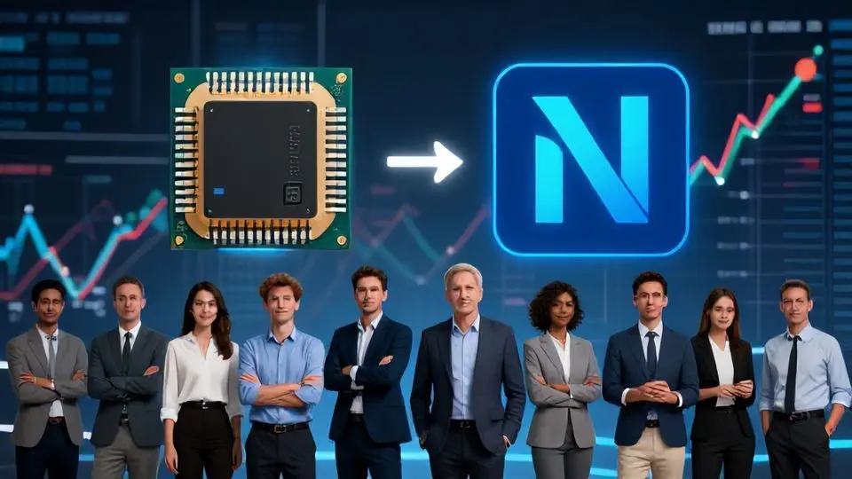 1. 서론: 왜 외국인 투자자는 한국 반도체 대신 네이버를 선택했을까?