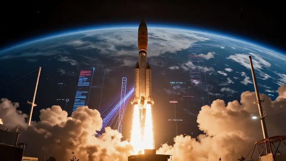 1. 충격적 합병, 단순한 M&A가 아닌 우주 경제 선언