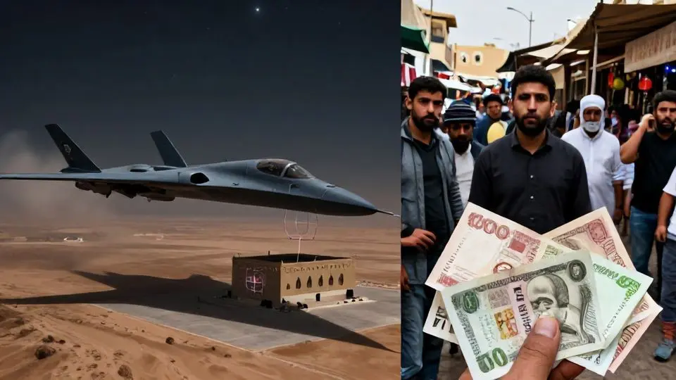 2. 미국의 '참수 작전'과 이란 경제 붕괴의 그림자