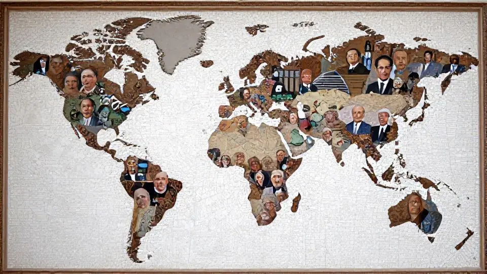 4. 개혁의 목소리와 복잡한 국제 역학 관계