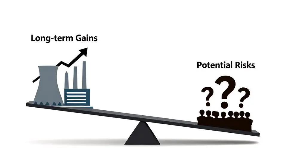 장기적 윈-윈, 그러나 불확실성은 여전하다