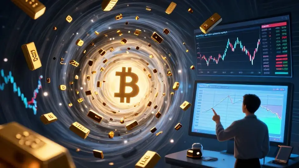 '죽음의 소용돌이'와 데이터 기반의 비관적 시나리오