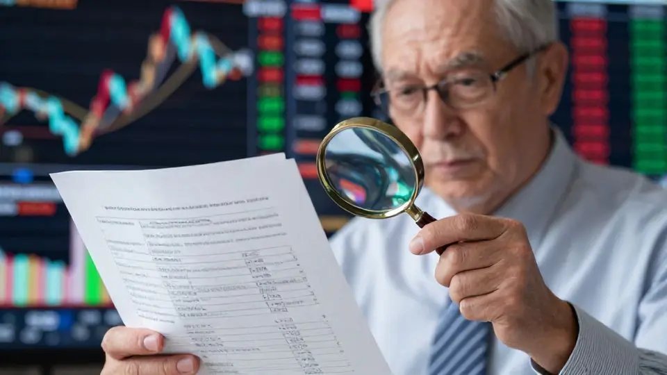 숫자를 넘어선 통찰: 진짜 고수들의 투자법