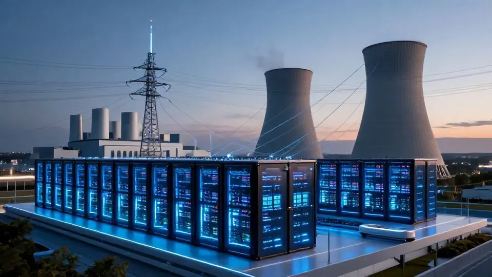 인공지능 시대, 미국 전력 시장의 격변과 K-원전의 부상