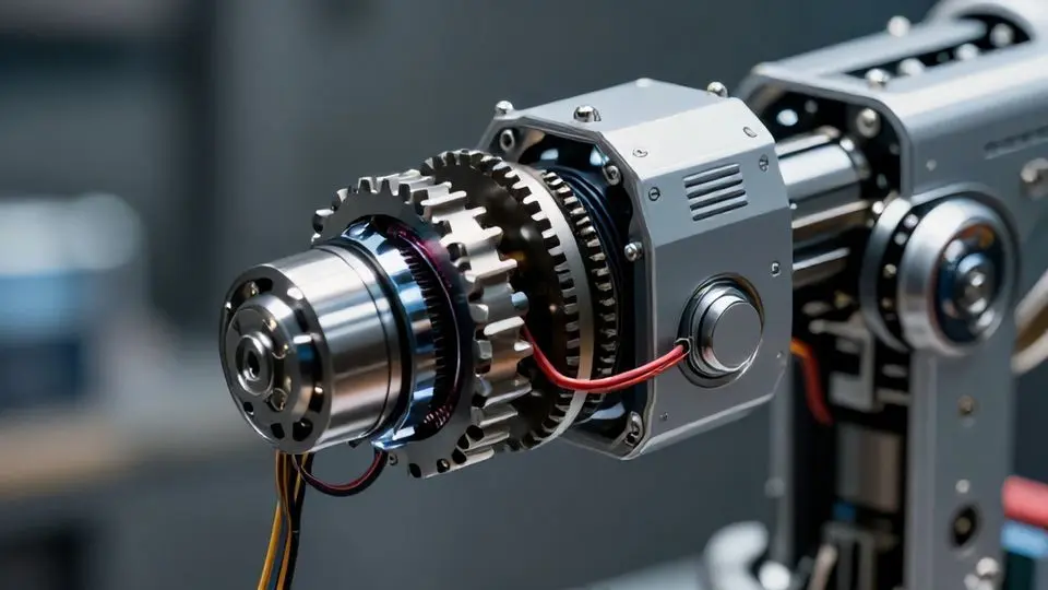 3. 로봇의 심장, '액추에이터' 국산화가 핵심 승부처
