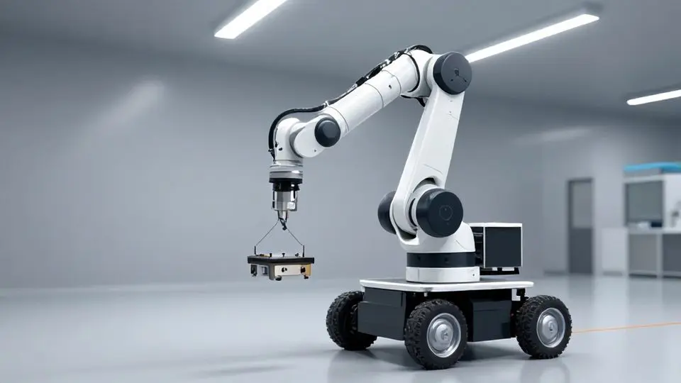 4. 공정 자동화의 숨은 강자들: 모바일 매니퓰레이터의 부상