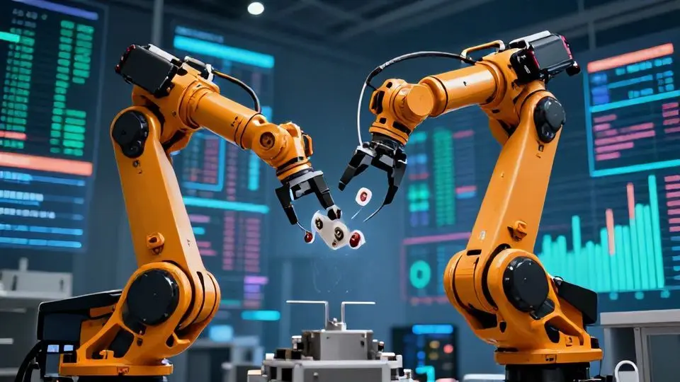 5. 로봇, 실험실을 넘어 '돈이 되는 비즈니스'의 영역으로