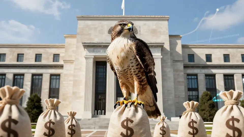 2. 시나리오 1: 월스트리트의 공식 발표 - '매파' 워시의 등장