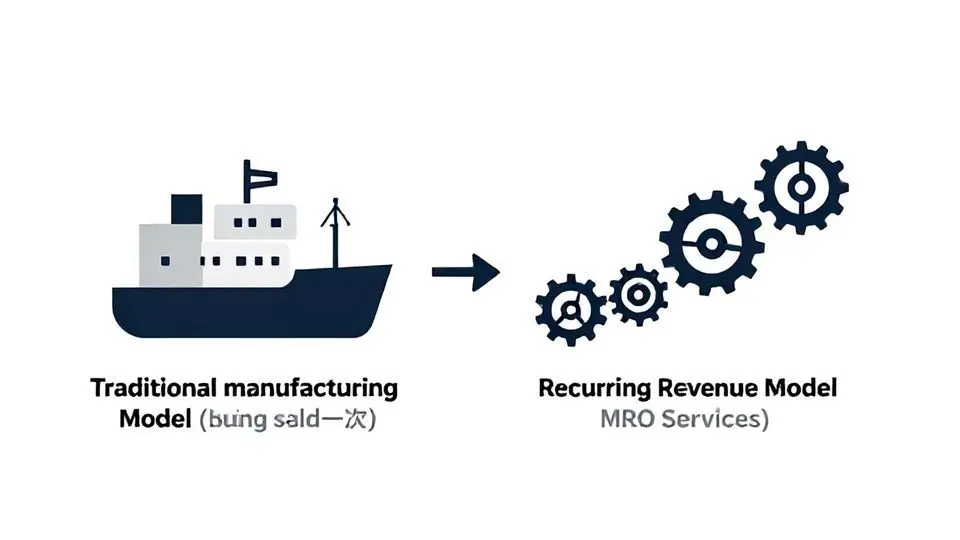 제조업을 넘어선 '구독 경제', MRO 사업의 미래 가치