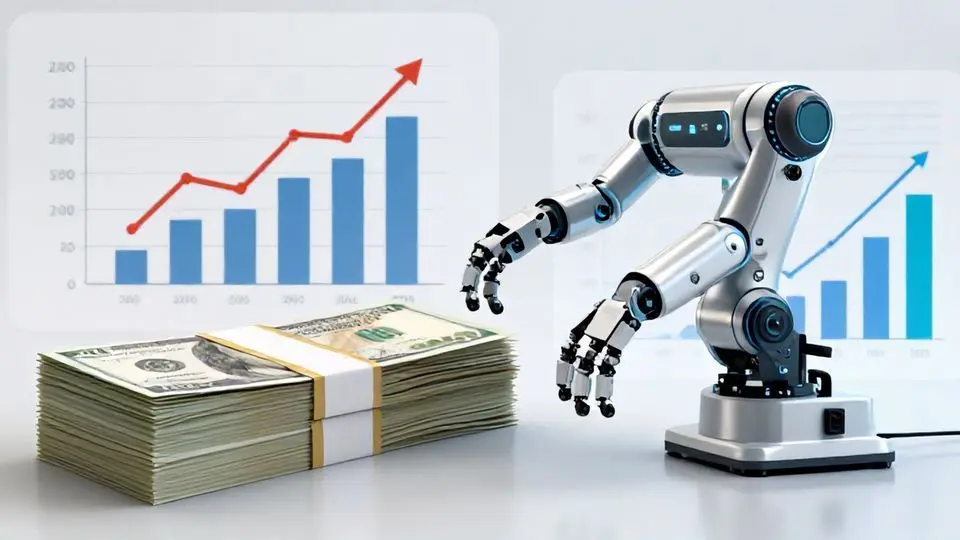 로봇이 기업에게 ‘필수’인 이유: 천문학적인 인건비와 법적 리스크