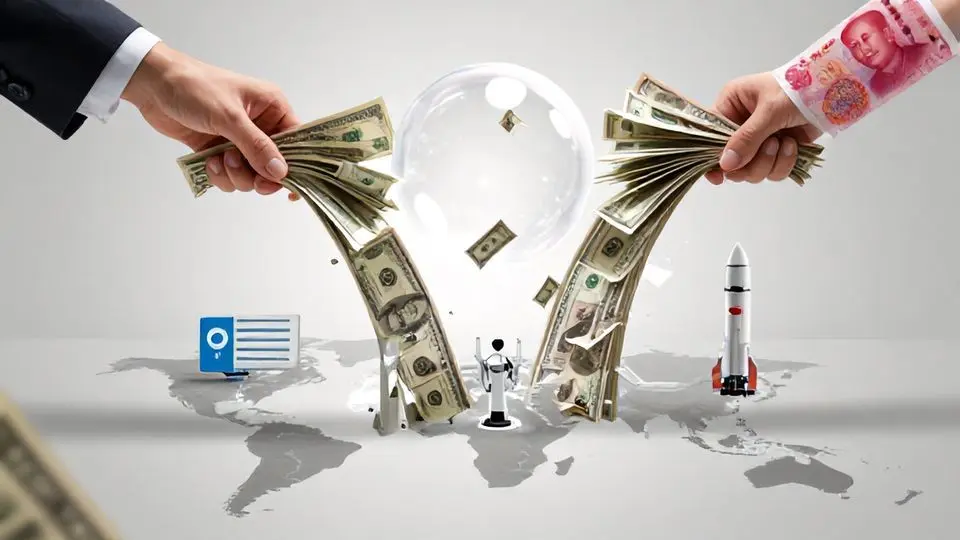 2. G2 패권 경쟁이 촉발하는 역사적 유동성 버블