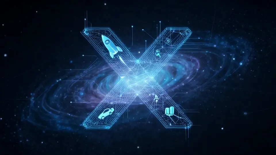 1. X유니버스, 단순한 앱을 넘어선 초연결 생태계의 탄생