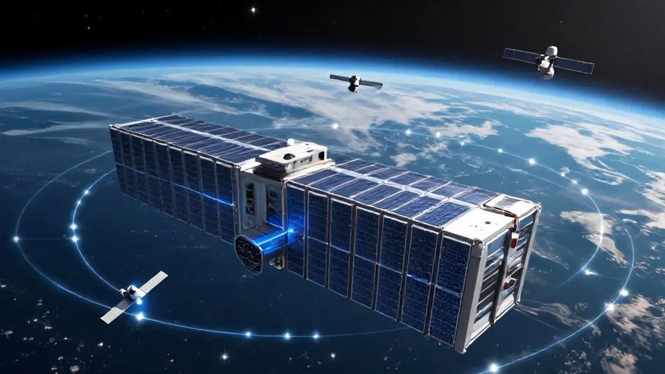 3. 우주 AI의 탄생: 무한 전력과 지구의 뇌