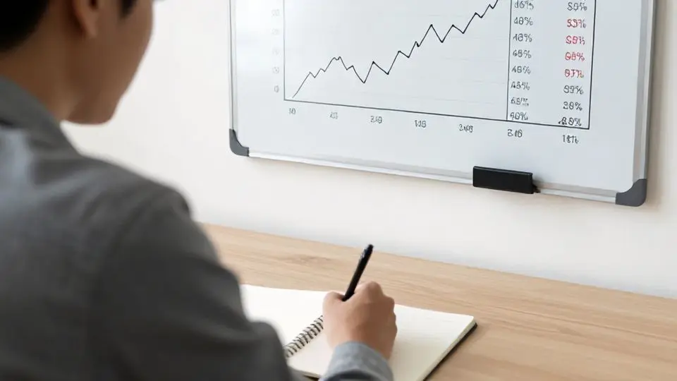 폭락장에서 살아남기: 나만의 비트코인 투자 기준 세우기