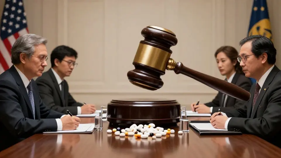 트럼프 RX의 본질: 협상 플랫폼이자 관세 압박의 도구