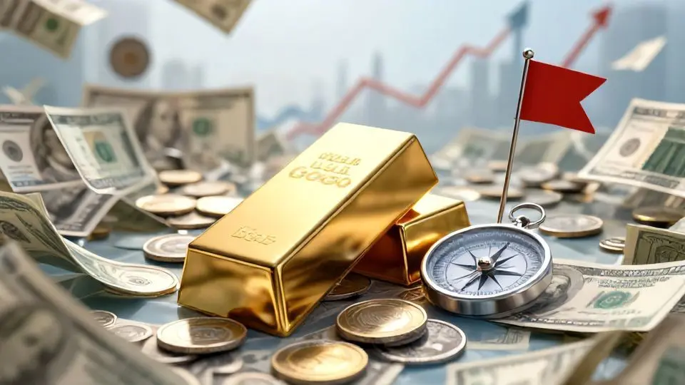 금과 은: 유동성 장세의 신호탄이자 헤지 자산