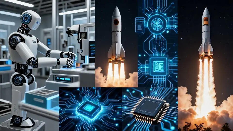 수익 창출을 위한 핵심 산업과 장기적 관점