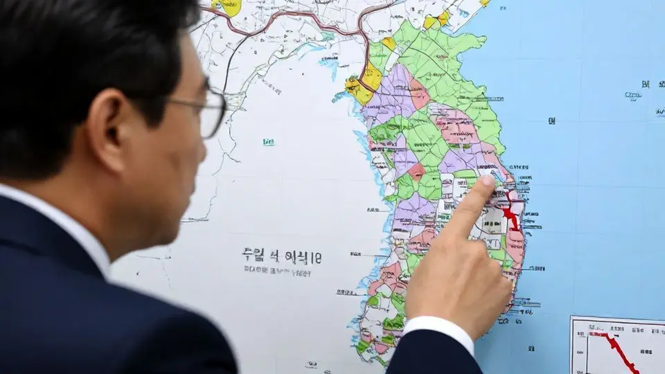 미국의 경고: 한국 경제, 숨겨진 진실을 파헤치다