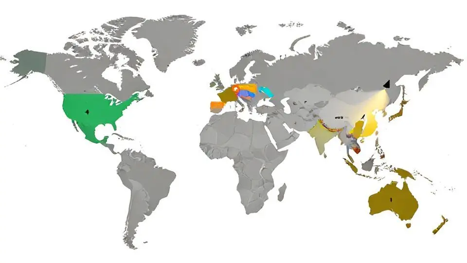 2월, '대분화' 시대의 서막: 글로벌 통화 정책의 역설