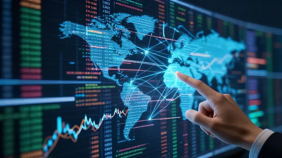 폭락을 가속화한 보이지 않는 손: 알고리즘 매매