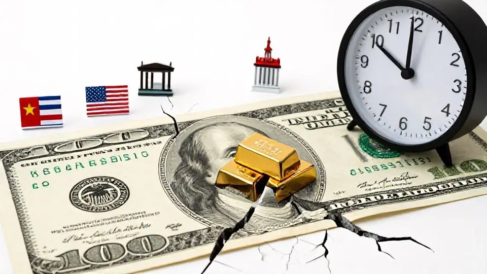 달러 패권 균열의 신호탄: 셀 아메리카 현상