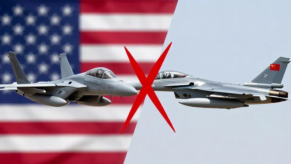 '조공'과 '레드라인' 침범: F-15EX 거래 파기의 결정적 순간