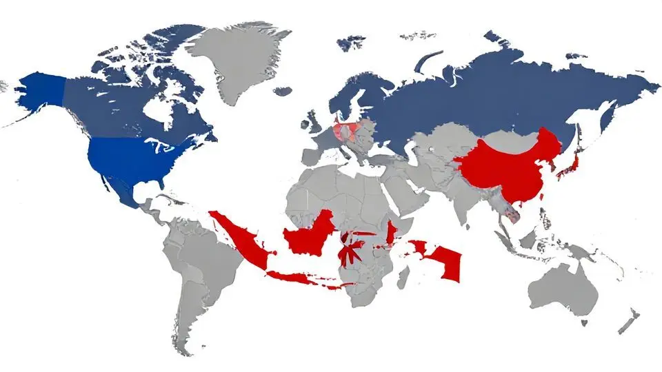 신냉전 시대의 교훈: 줄타기의 대가와 인도네시아의 미래