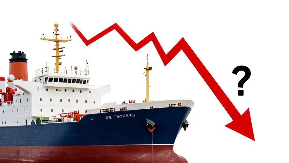 서론: 조선업 최대 호황 vs 주가 정체, 이 역설의 이유는?